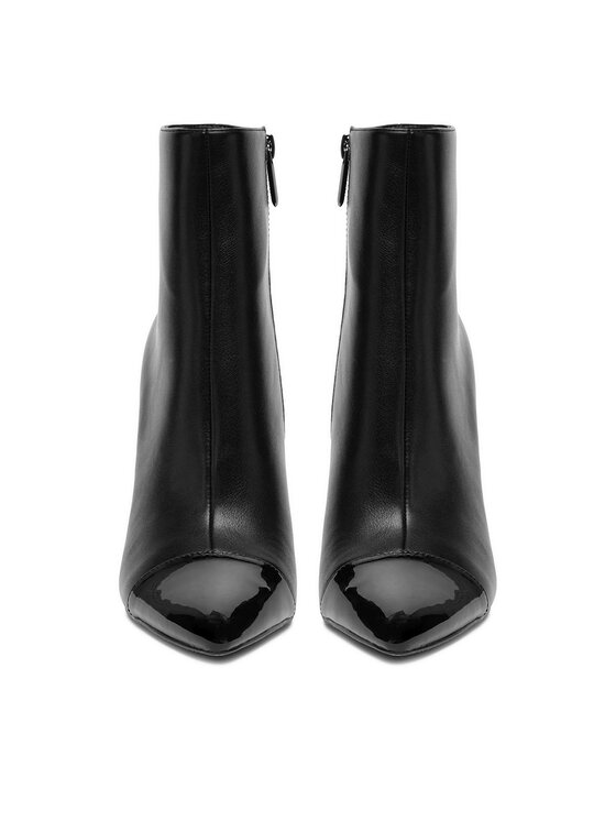 Nine West Nine West Īsie zābaki CEO-MAYA-01 Melns