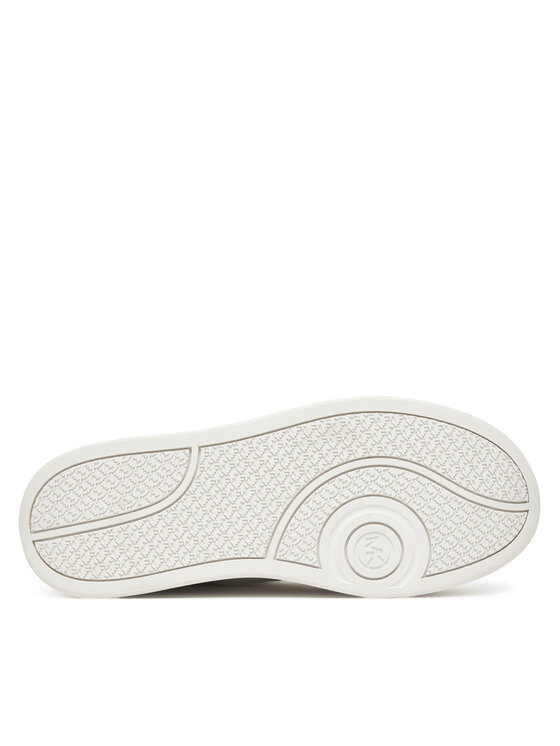 MICHAEL Michael Kors MICHAEL Michael Kors Sneakersy Hayes 43F5HYFS2L Bílá