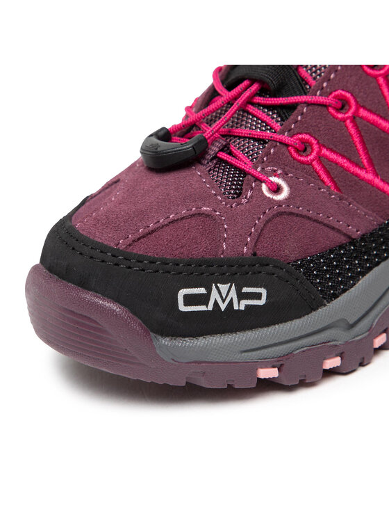 CMP CMP Trekking čevlji Rigel Low Trekking Wp 3Q13244 Vijolična