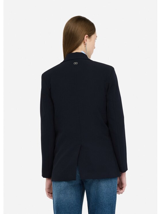 Liu Jo Liu Jo Giacca da donna MF5221TS89693921 Celeste Regular Fit