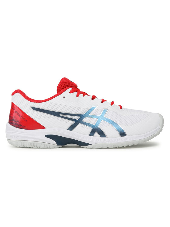Asics Batai Court Speed FF 1041A092 Balta • Modivo.lt
