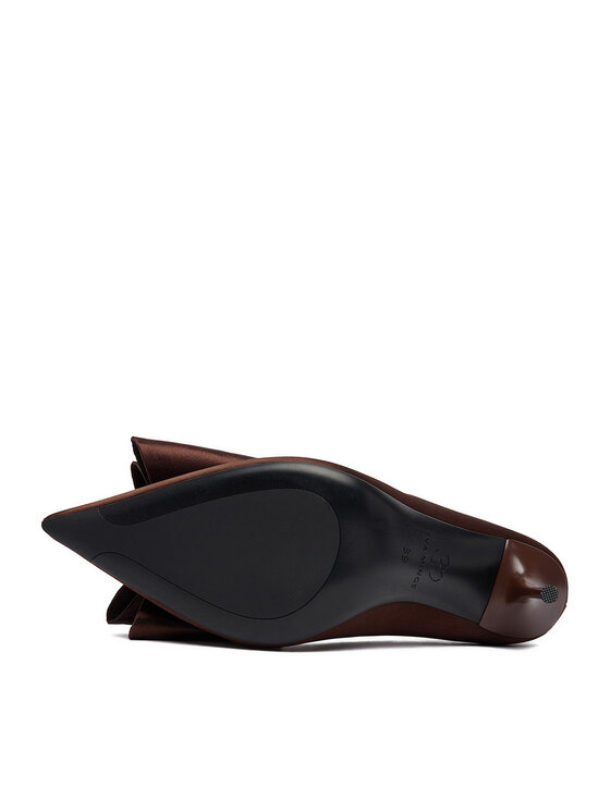 Eva Minge Eva Minge Scarpe stiletto EO-EMI-25P142 Marrone scuro