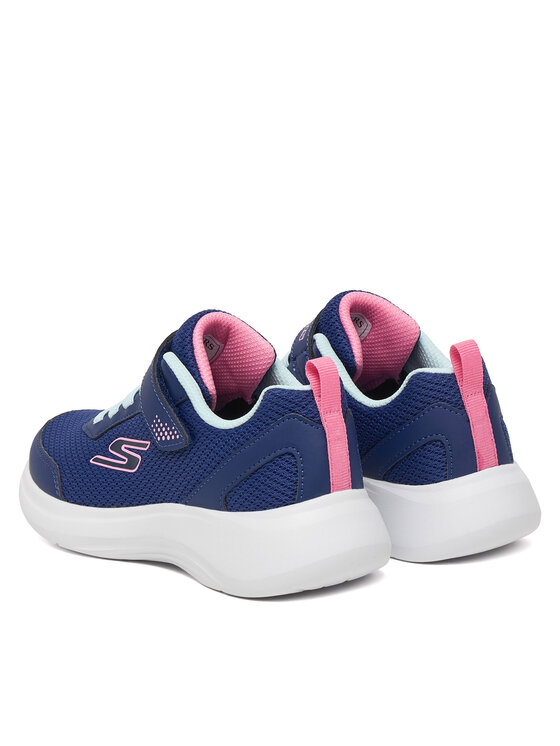 Skechers Skechers Tenisice Selectors - Reset Achieved 303573L/NVY Tamnoplava