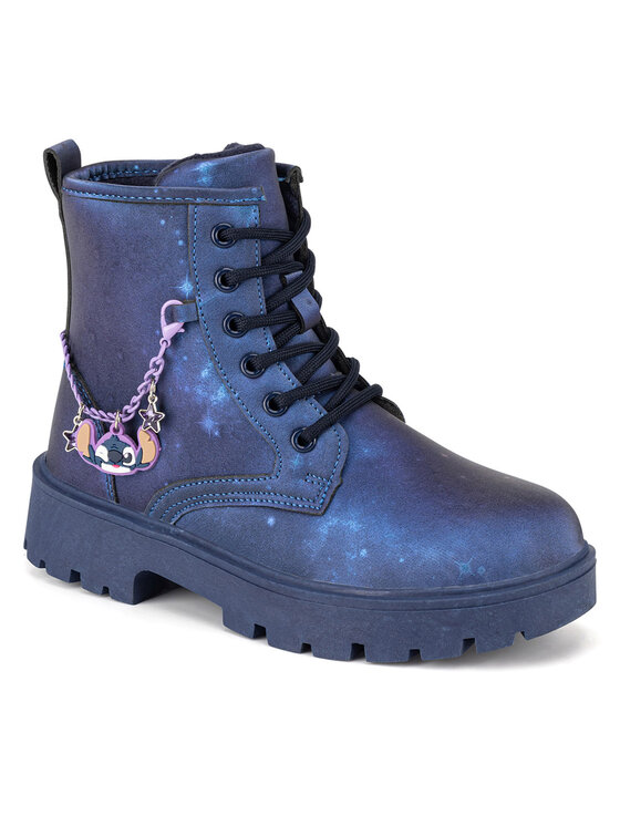Disney Classics Disney Classics Gležnjače CM-AW24-318DCLS Tamnoplava