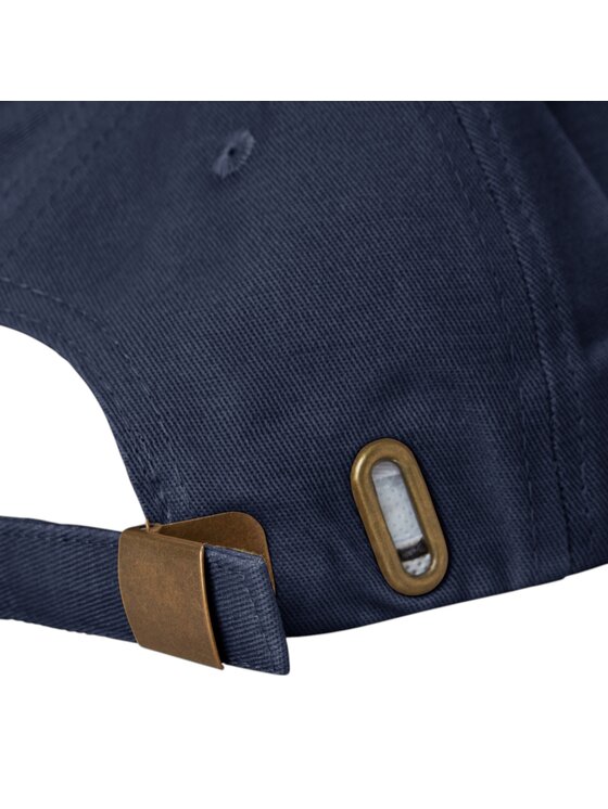 BabyMocs BabyMocs Czapka Baseball Cap - Cotton Edition' Granatowy