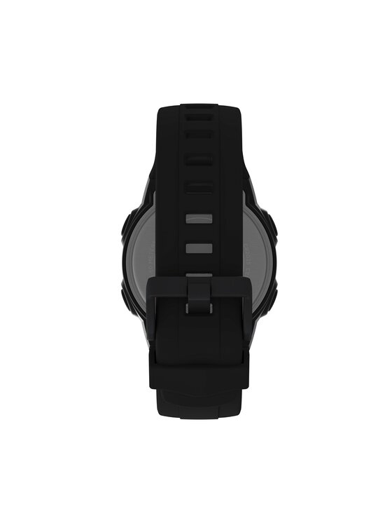 Timex Timex Ročna ura DGTL Sport T100 TW5M58400 Črna