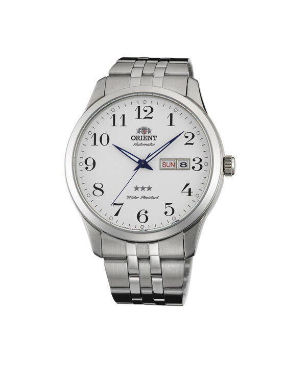 Orient Laikrodis FAB0B002W9 Sidabrinė