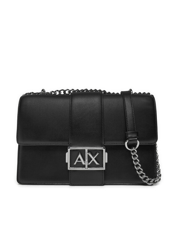 Geantă Armani Exchange XW000070 AF12039 UC001 Negru