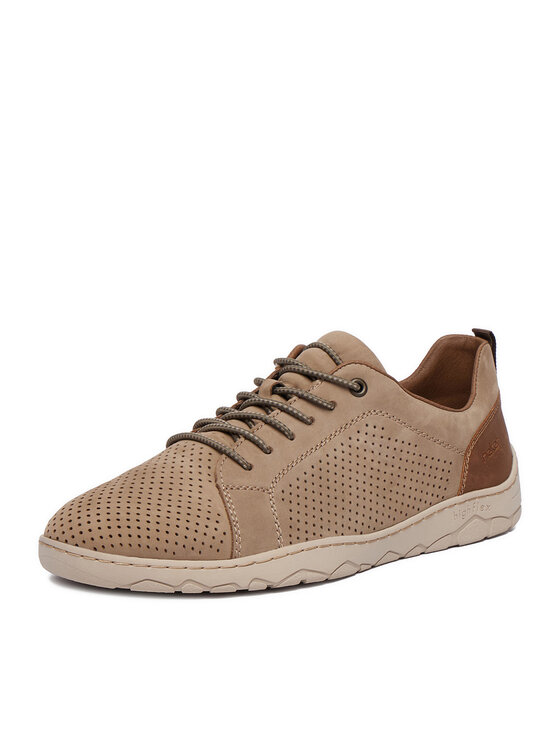 Rieker Rieker Halbschuhe CEO-08315-64 Hellbeige