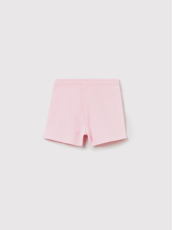 Pantaloncini sportivi 1482993 Rosa Regular Fit