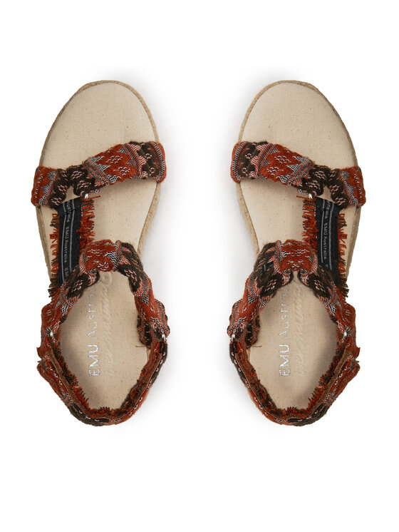 EMU Australia EMU Australia Espadrile Evans W13028 Smeđa