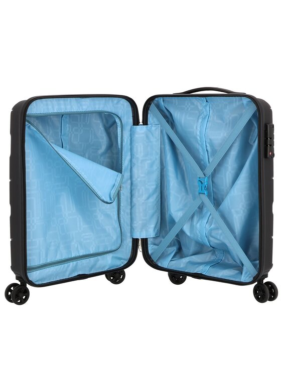 American Tourister American Tourister Walizka kabinowa 314262 Czarny