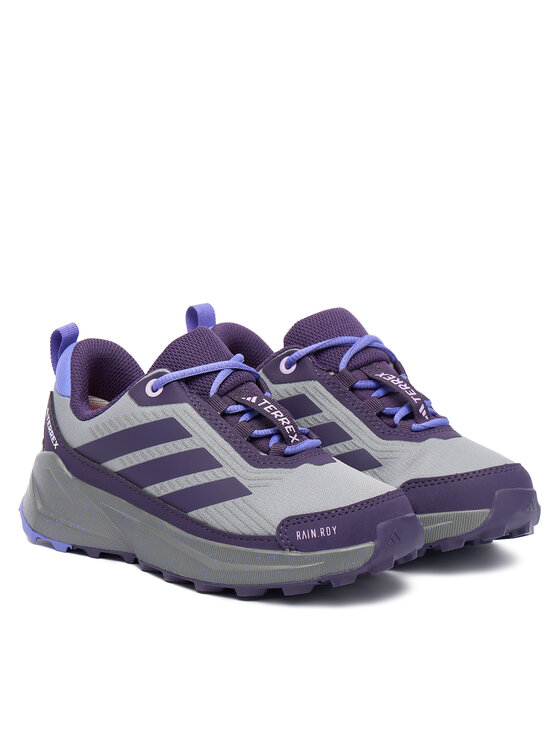 adidas adidas Pārgājienu apavi Terrex Trailmaker 2 RAIN.RDY Hiking JS2939 Pelēks