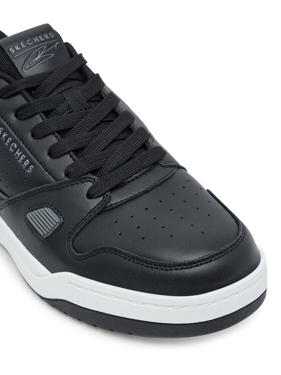 Skechers Skechers Sneakersy 183921/BKGY Czarny
