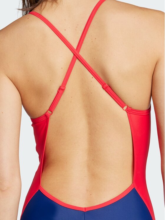 adidas adidas Strój kąpielowy 150905 Błękitny