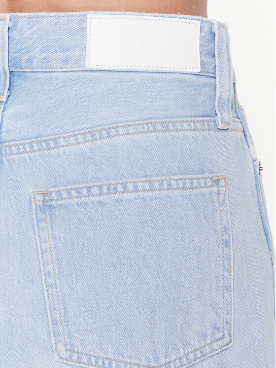 Calvin Klein Calvin Klein Blugi K20K205606 Albastru Relaxed Fit