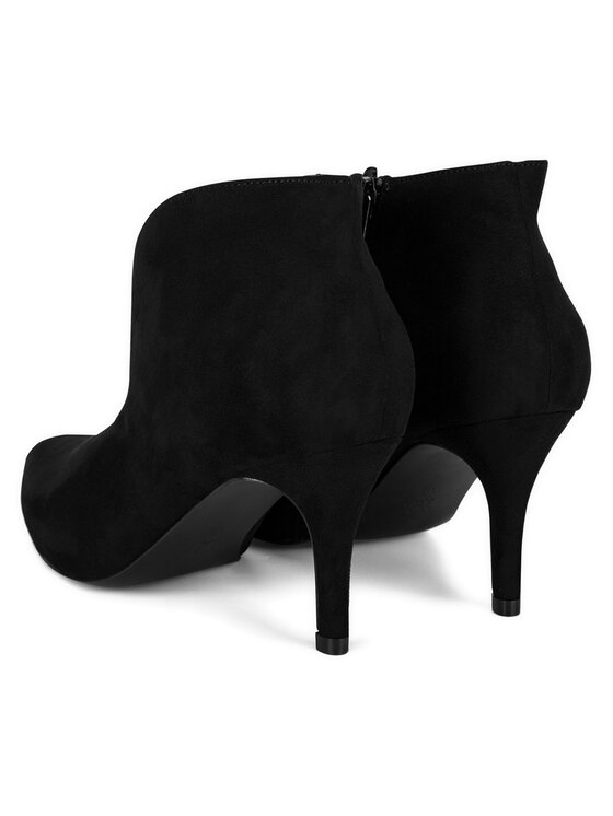 Jenny Fairy Jenny Fairy Stiefeletten WYL3038-16 Schwarz