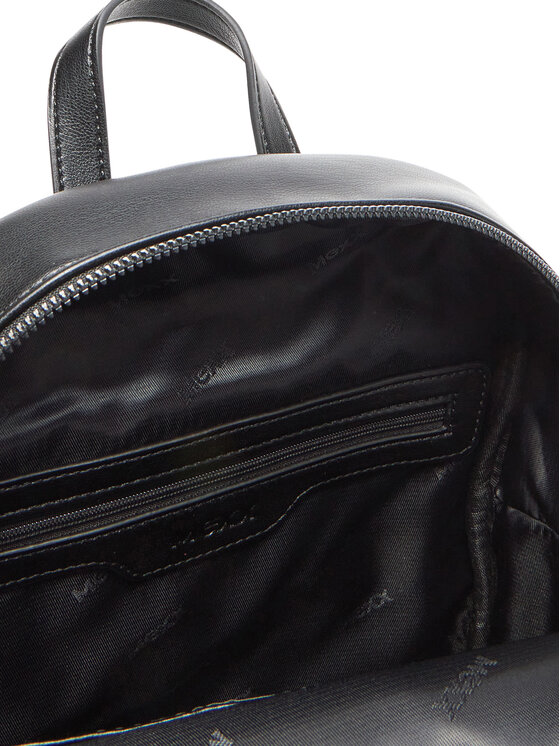 MEXX MEXX Ruksak MEXX-K-015-06 Čierna