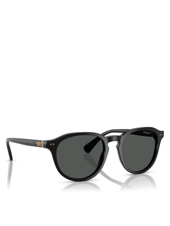 Polo Ralph Lauren Ochelari de soare 0PH4221 52 500187 Negru