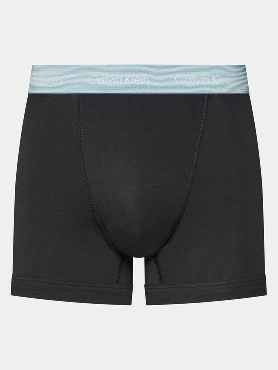 Calvin Klein Underwear Calvin Klein Underwear Súprava 3 kusov boxeriek 0000U2662G Čierna