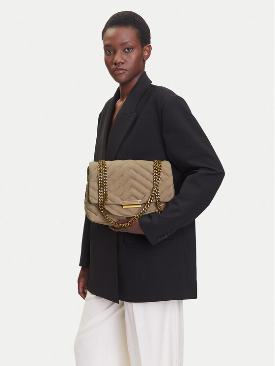 Armani Exchange Armani Exchange Kabelka XW000355 AF12448 U1145 Béžová