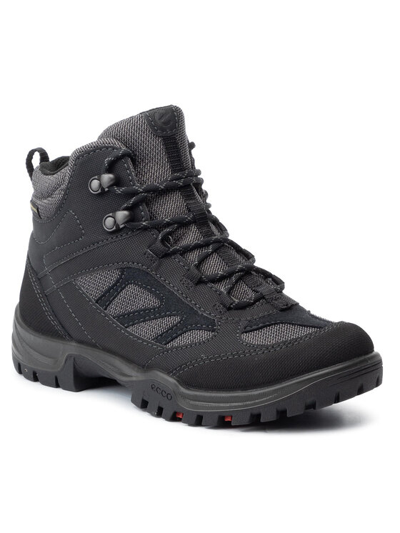 ECCO ECCO Bakancs Xpedition III W GORE-TEX 81127351526 Fekete