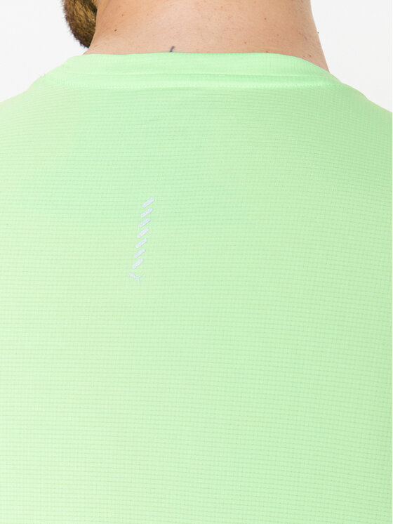 Puma Puma Technisches T-Shirt Run Favorite 523150 Grün Regular Fit