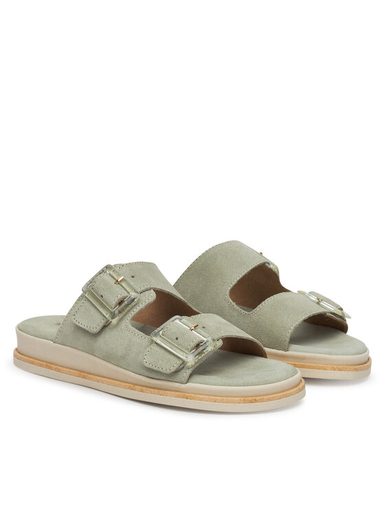 Tamaris Tamaris Ciabatte 1-27207-42 Verde