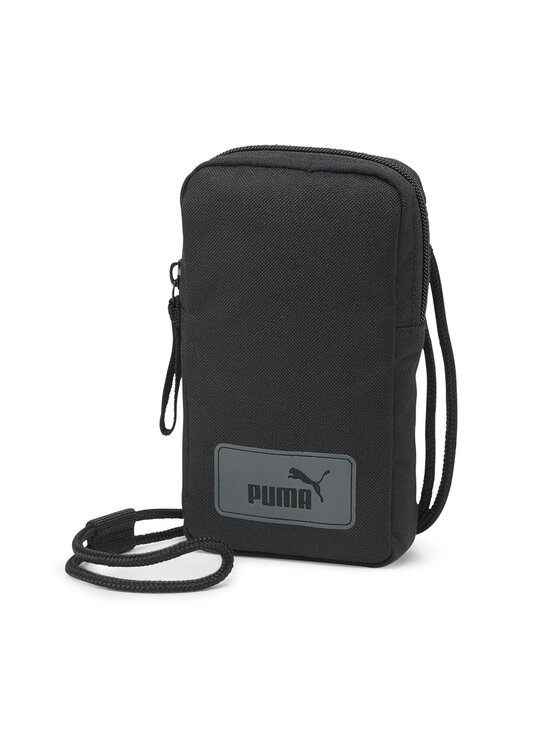 Geantă crossover Puma Style Neck Pouch 079523 Negru