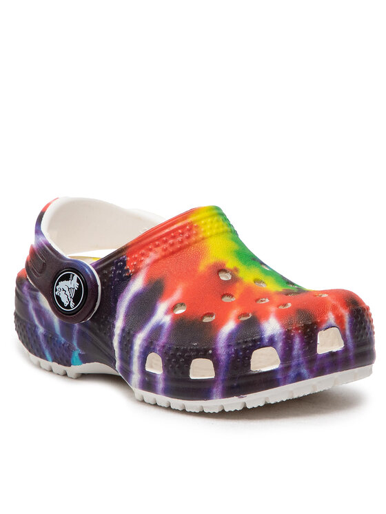 Ciabatte Classic Tiedye Graphic Clog T 206994