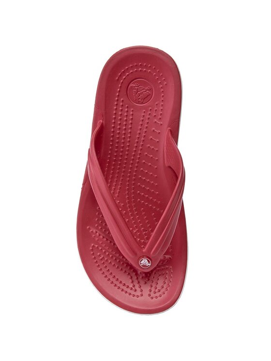 Crocs Crocs Varbavahesandaalid Crocband Flip 11033 Punane