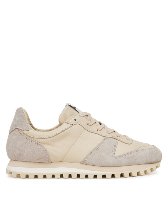 Novesta Novesta Sneakersy Mrathon Leather Trail N859003-PANIVR106 Beżowy