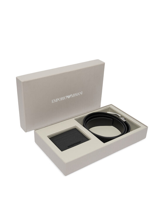 Emporio Armani Curea EM002772 AF13396 UC001 Negru