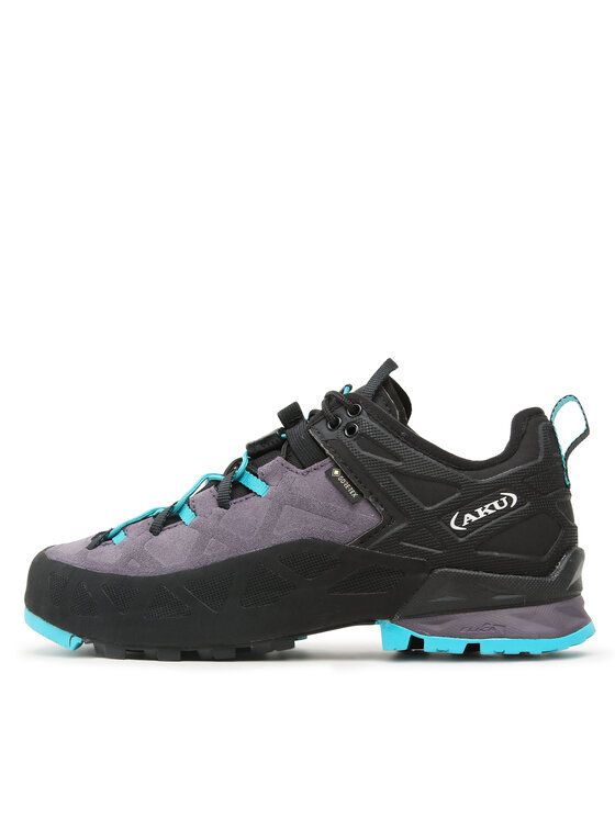 Aku Aku Bakancs Rock Dfs Gtx W's 723 GORE-TEX Szürke
