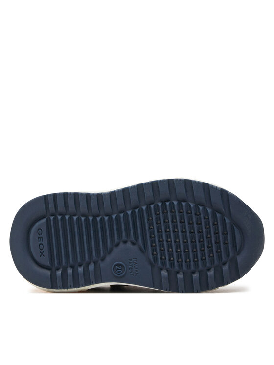 Geox Geox Tenisice B Alben Boy B453CA 02214 C6659 M Smeđa