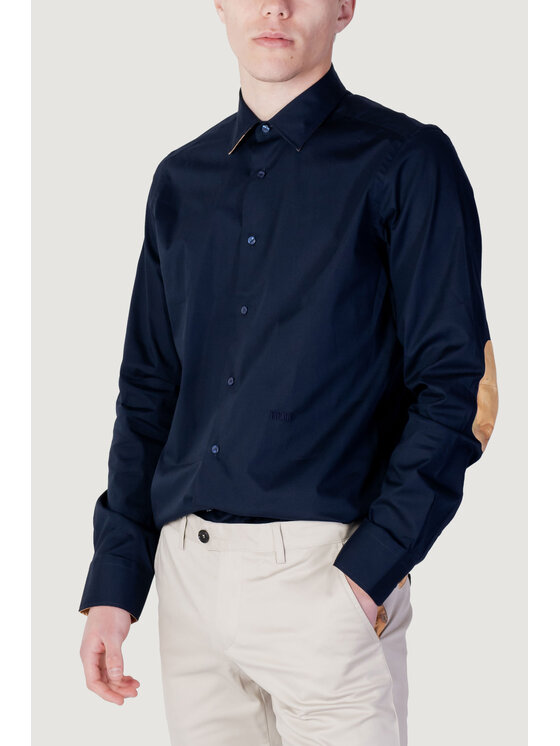 Alviero Martini Prima Classe Alviero Martini Prima Classe Cintura da uomo A485 5400 Nero