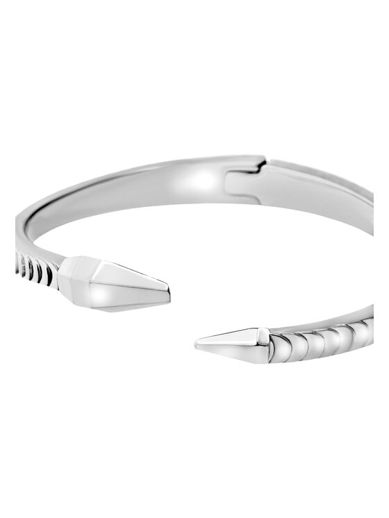 Breil Breil Bransoletka HYPNOTIC Srebrny