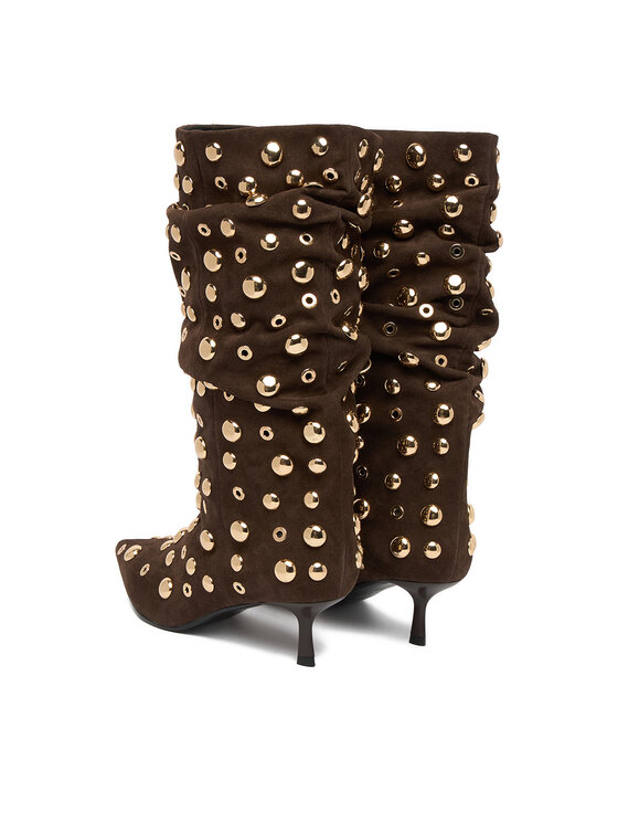 Eva Minge Eva Minge Stiefeletten EO-TESS-2117-05 Braun