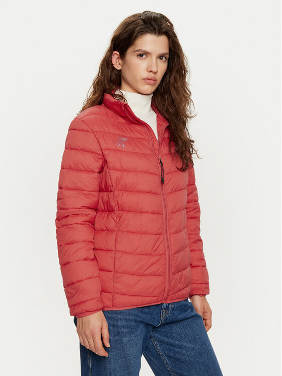 Joma Joma Übergangsjacke Mystic 902219 Rot Regular Fit