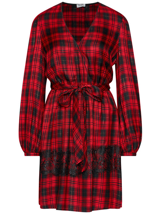 Vestiti rossi on sale liu jo