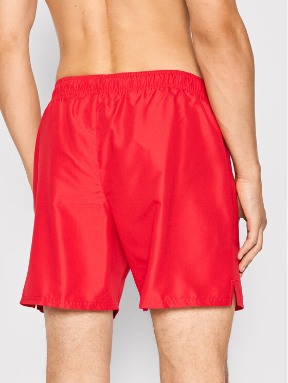 Nike Nike Kupaće gaće i hlače Essential Volley NESSA559 Crvena Regular Fit