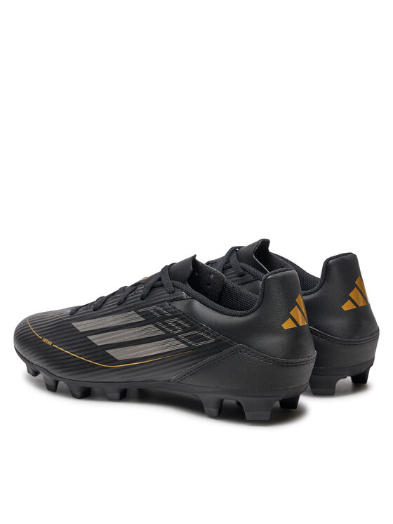 adidas adidas Futbalové topánky F50 Club FxG IE0614 Čierna