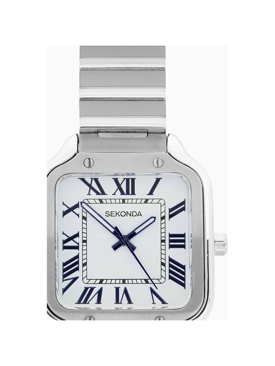 Sekonda Sekonda Hodinky 40737 Stříbrná