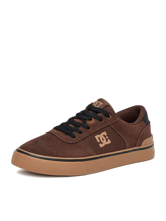 DC DC Tenisice CEO-AW257501 Smeđa