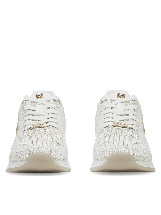 MEXX MEXX Sneakersy MIRL1010941W-01 Biela