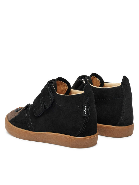 Mrugała Mrugała Gležnjače Suzie 5180/4-92 Crna