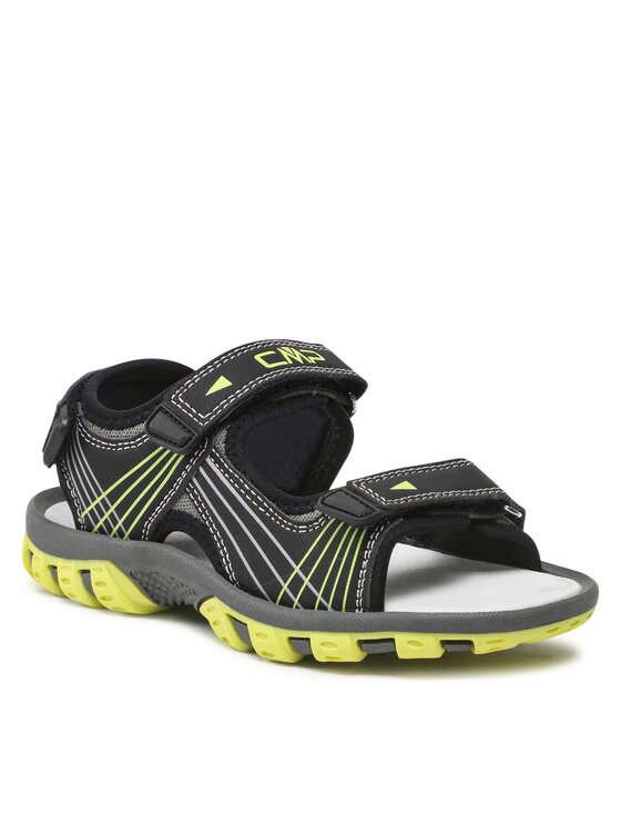 CMP CMP Σανδάλια Kids Mawi 3q91087 Μαύρο