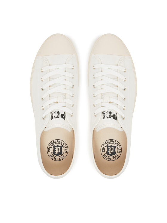 Polo Ralph Lauren Polo Ralph Lauren Кеди Ayers Low Pp 809971290001 Білий