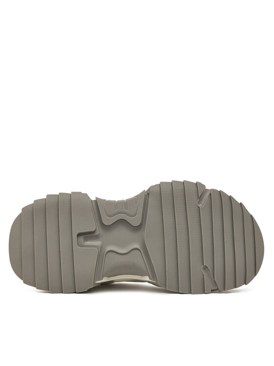 Steve Madden Steve Madden Sneakersy Kingpin SM11003513 Biały
