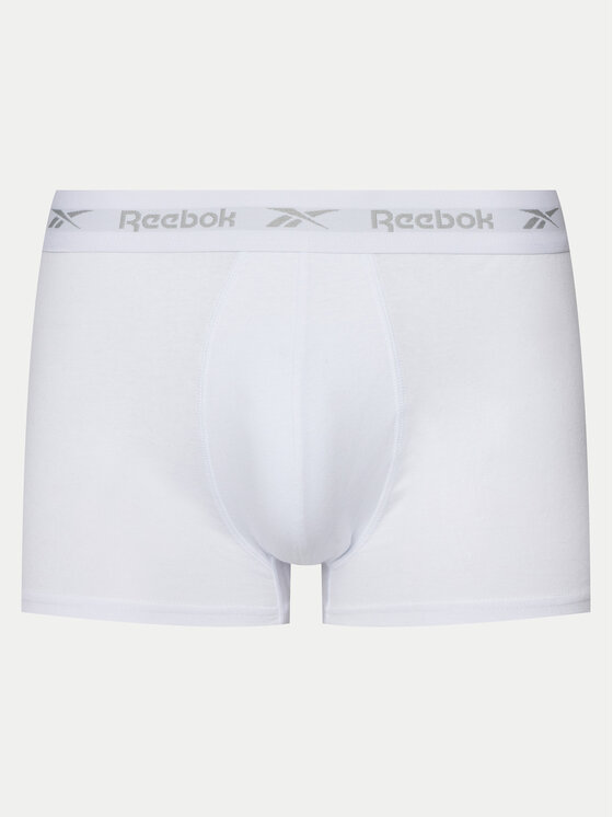 Reebok Reebok Súprava spodnej bielizne BOYES - AW24 (3-pack) Farebná